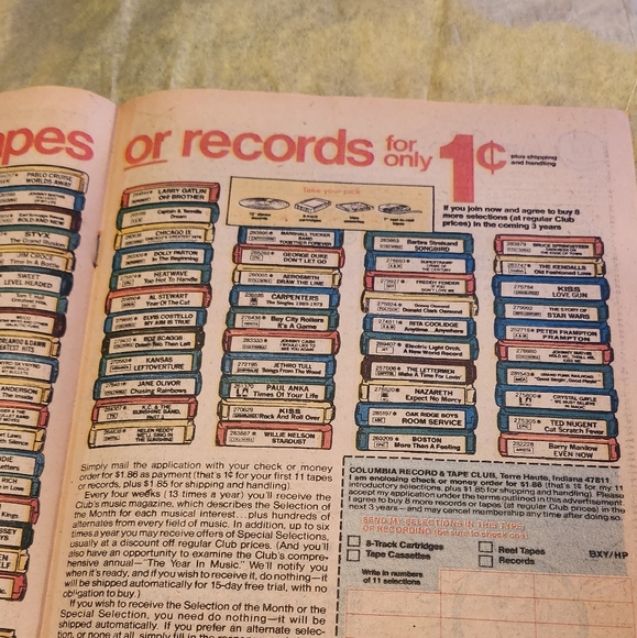 VINTAGE Archie Giant Series Magazine No. 476 Archie's Christmas Stocking - Picture 9 of 12